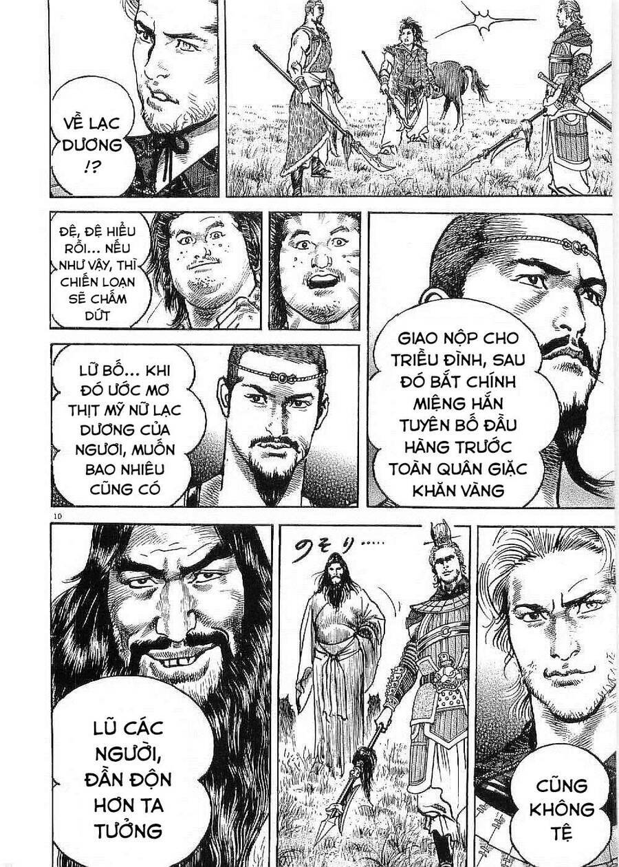Lord - Bá Vương Chương 14 Ảnh 13