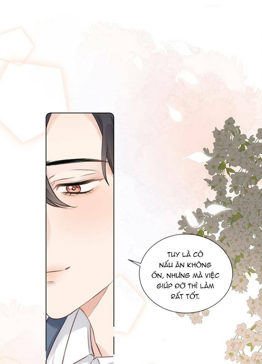 Dĩ Ái Chi Danh Chương 22 Ảnh 40