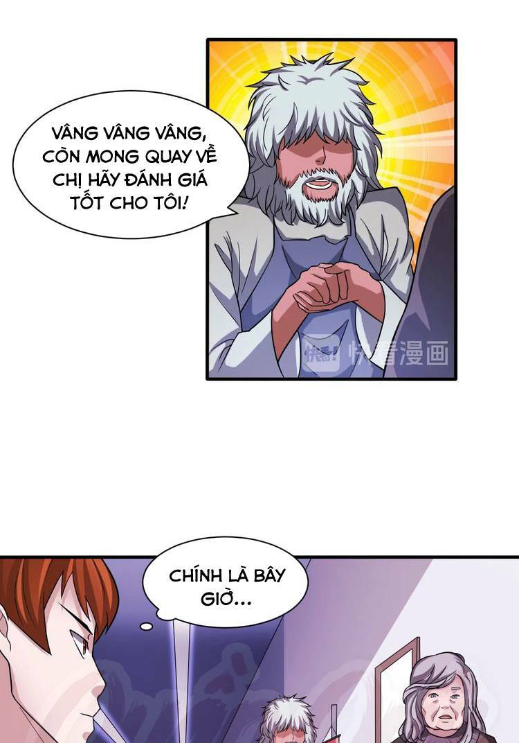 Diêm Vương Thay Thế Chương 30 Ảnh 25