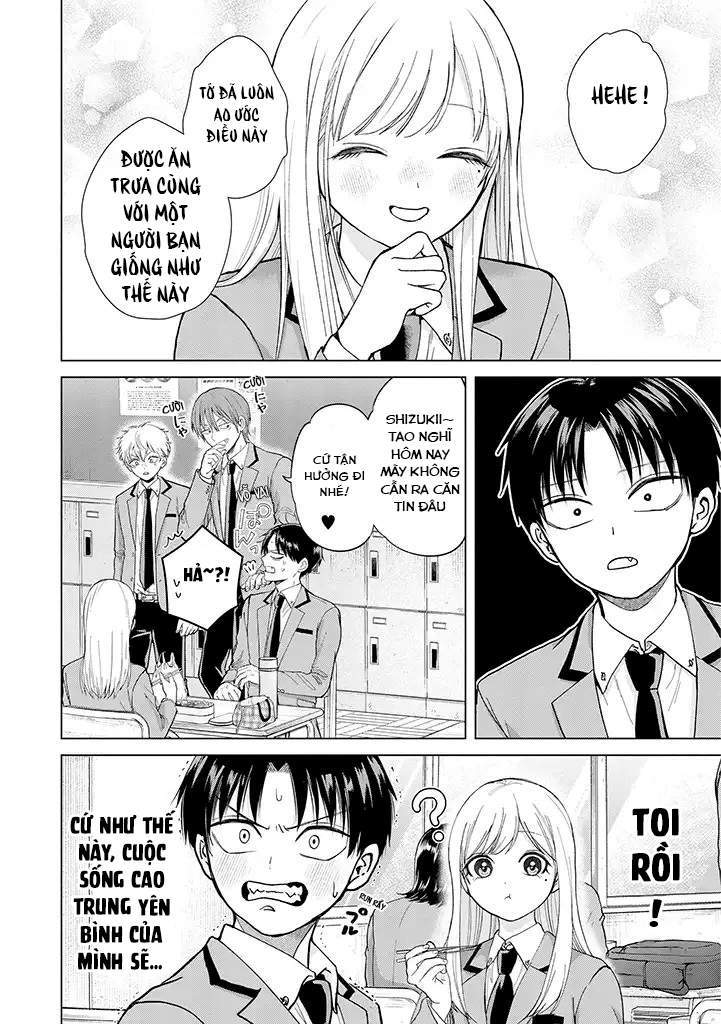 Kusunoki-San Wa Koukou Debut Ni Shippai Shite Iru Chương 1 Ảnh 30