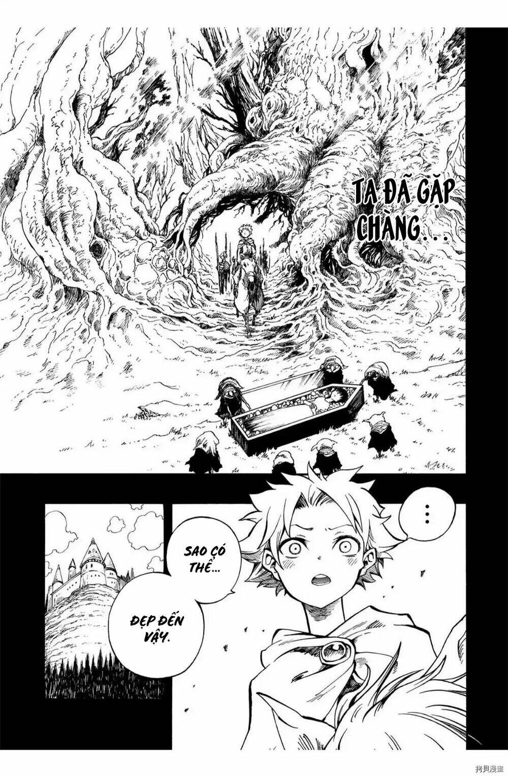 Tales Of Destruction Chương 24 Ảnh 8