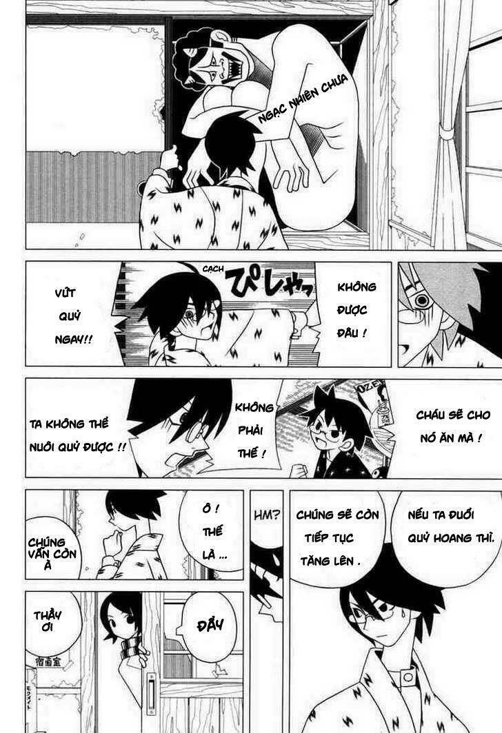 Sayounara, Zetsubou-Sensei Chương 36 Ảnh 8