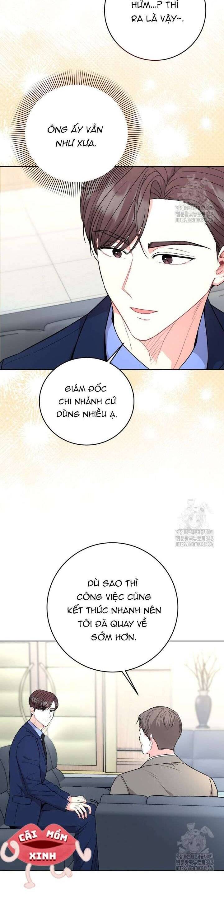 Hades Và Persephone Chương 33 Ảnh 11