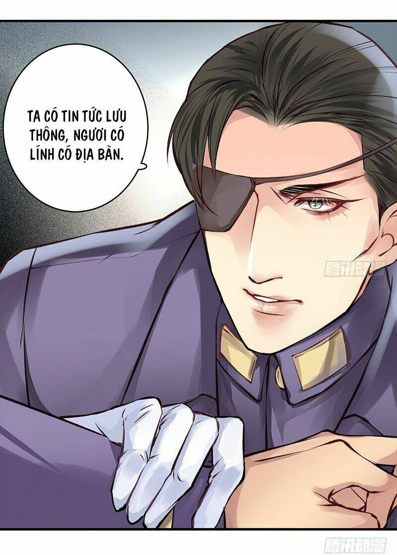 Khanh Như Tơ Chương 53 Ảnh 27
