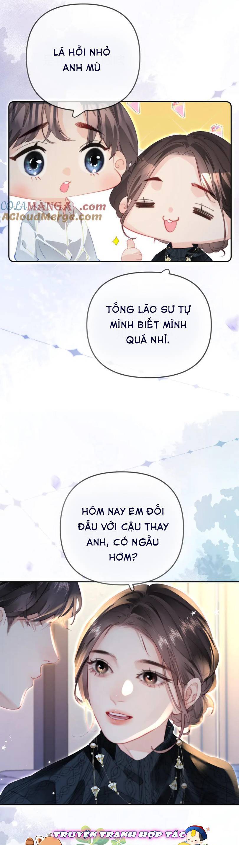 Vợ Chồng Đỉnh Lưu Có Chút Ngọt Ngào Chương 100 Ảnh 22