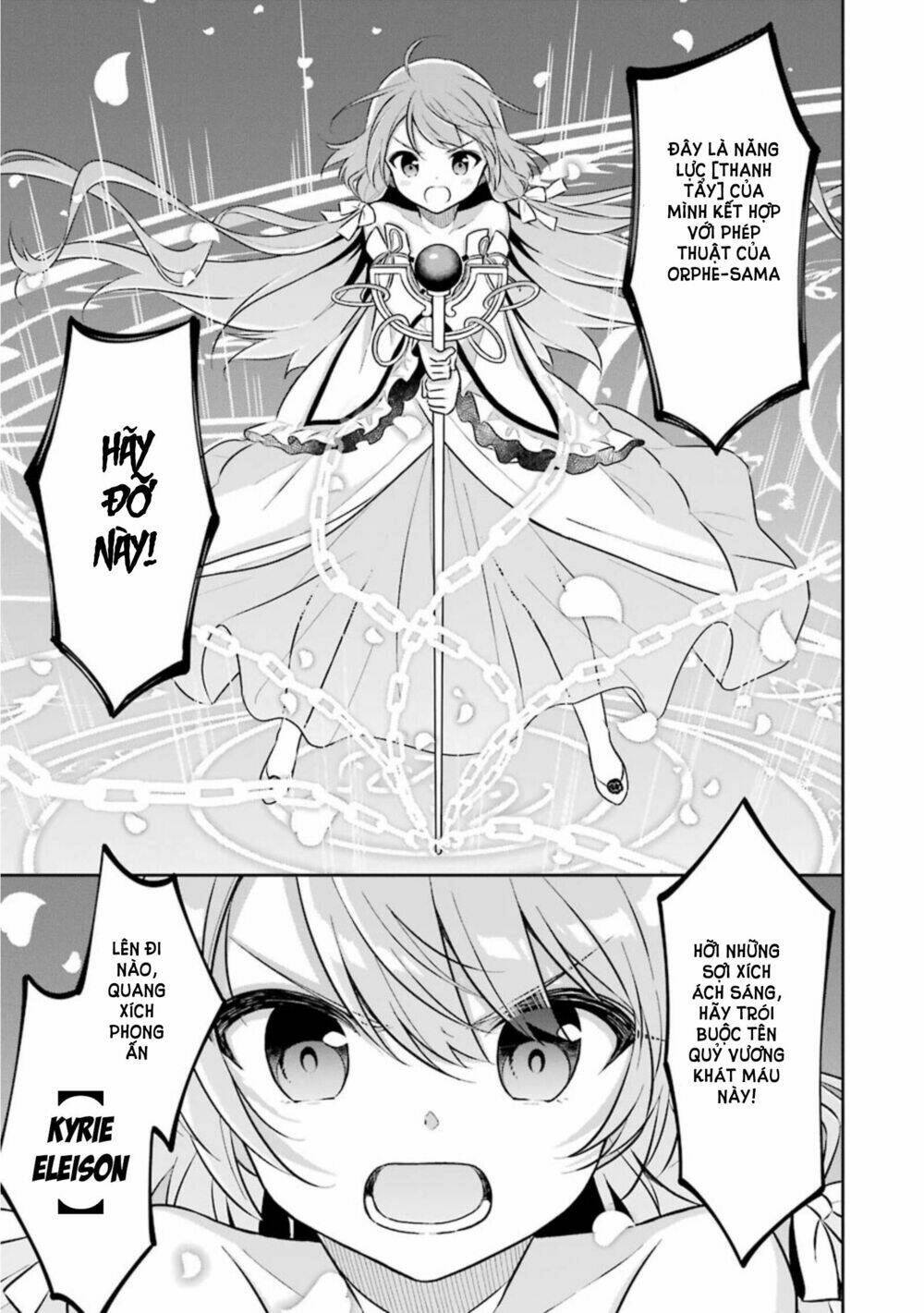 Slime Tensei. Taikensha Ga Youjo Elf Ni Dakishimeraretemasu Chương 6 Ảnh 6