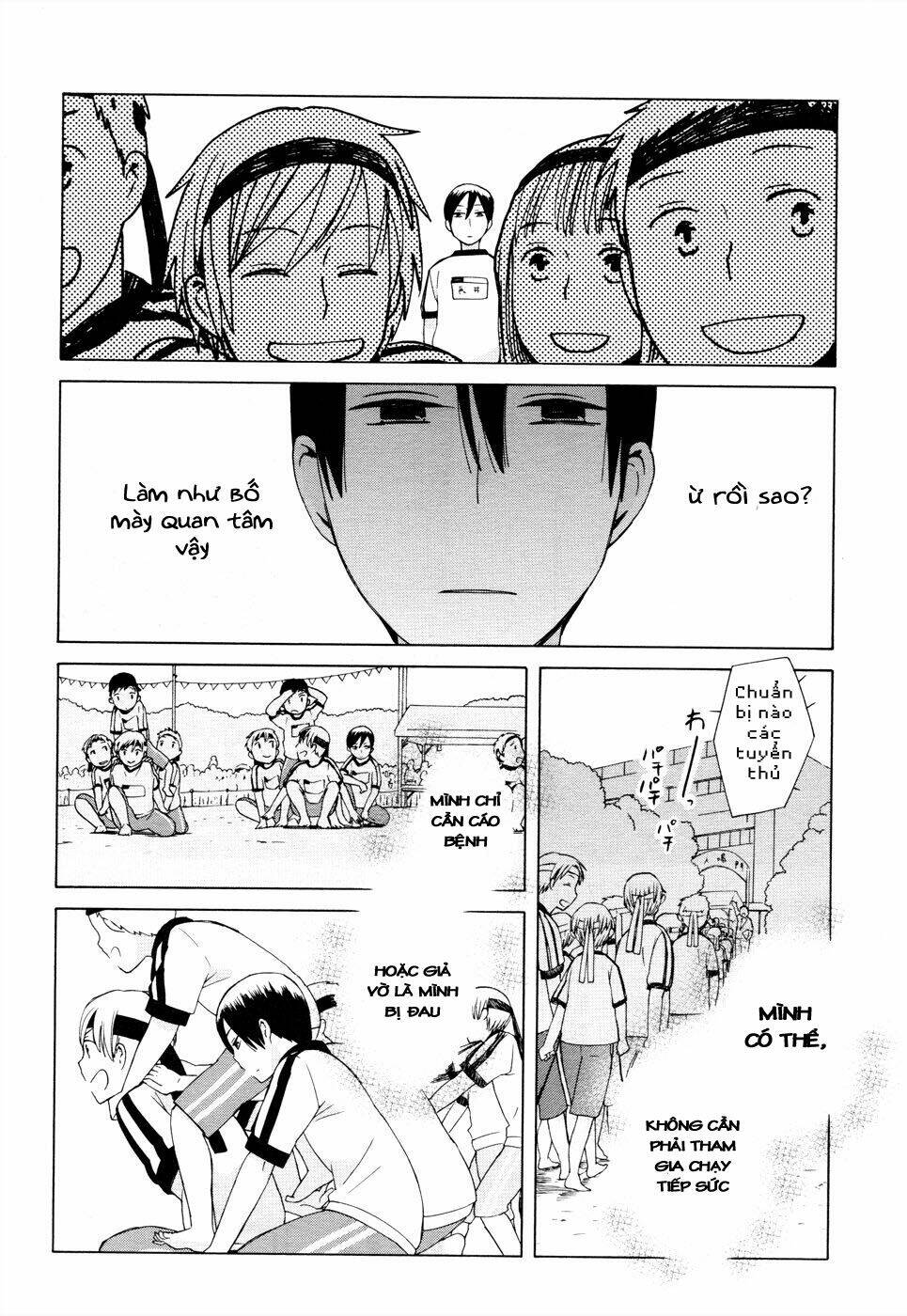 14-Sai No Koi Chương 21 Ảnh 13