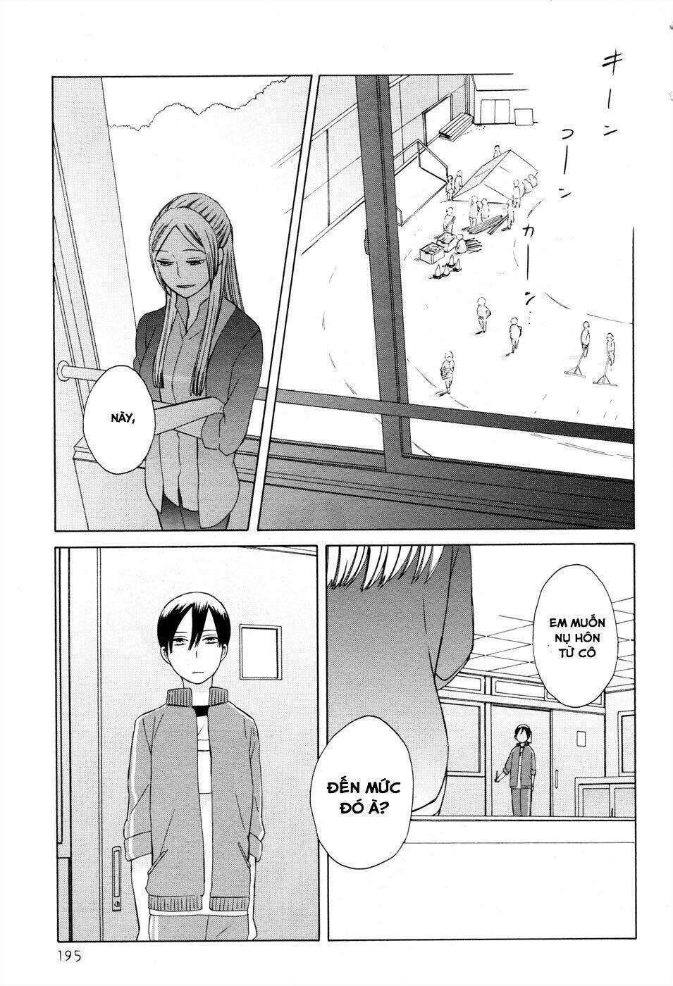 14-Sai No Koi Chương 21 Ảnh 32