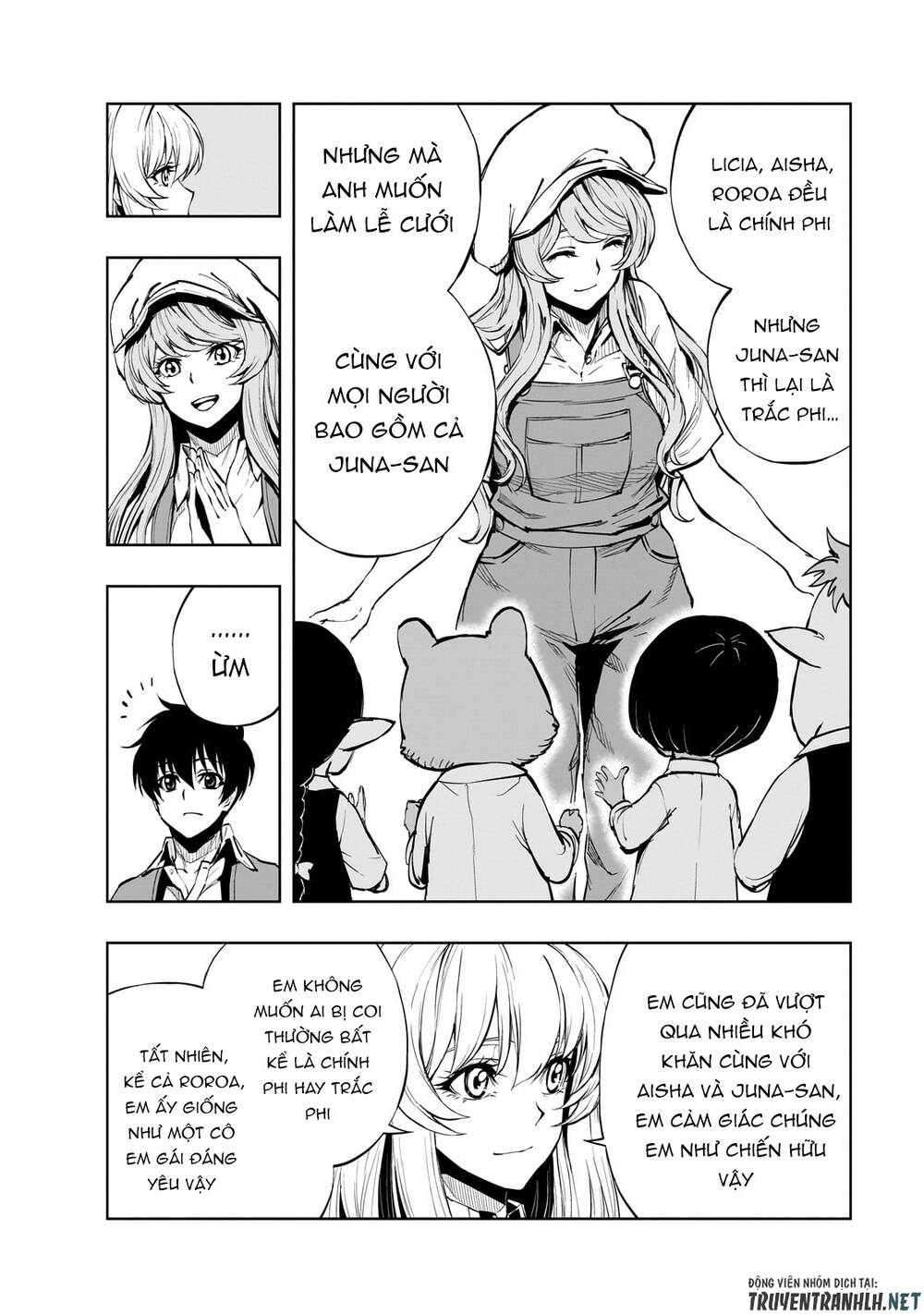 Genjitsu Shugi Yuusha No Oukoku Saikenki Chương 53 Ảnh 16
