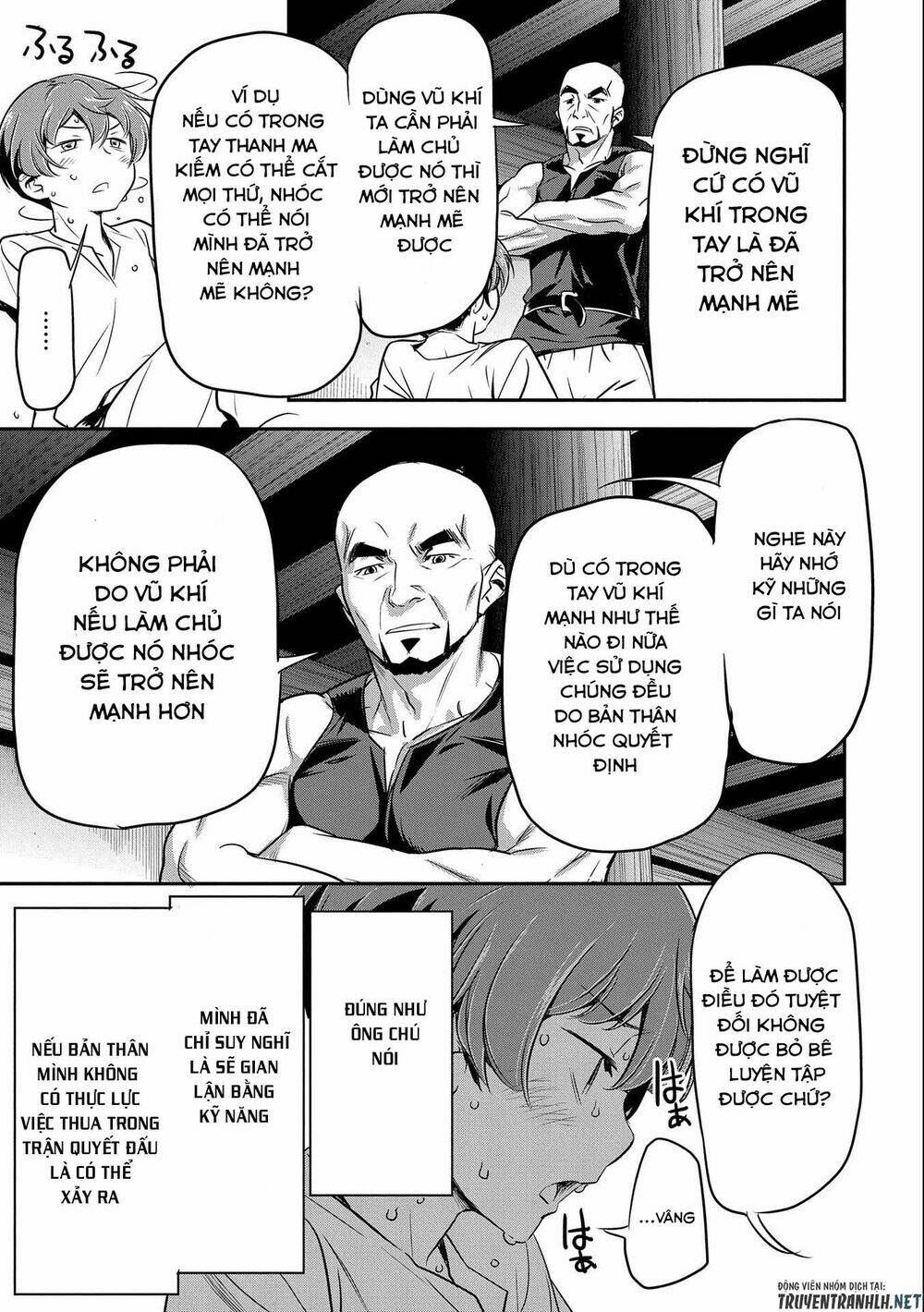 Chunin A Wa Akuyaku Reijou O Doushite Mo Sukuitai Chương 3 Ảnh 27
