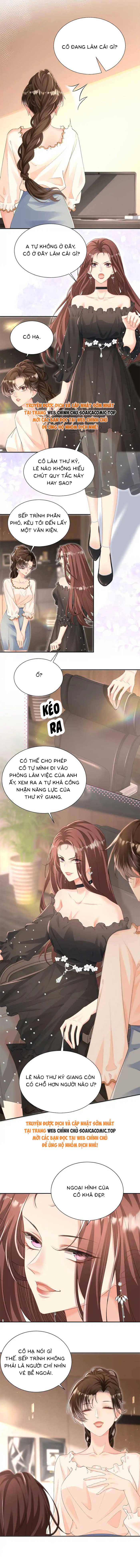 Cố Tình Chiếm Đoạt Chương 60 Ảnh 4