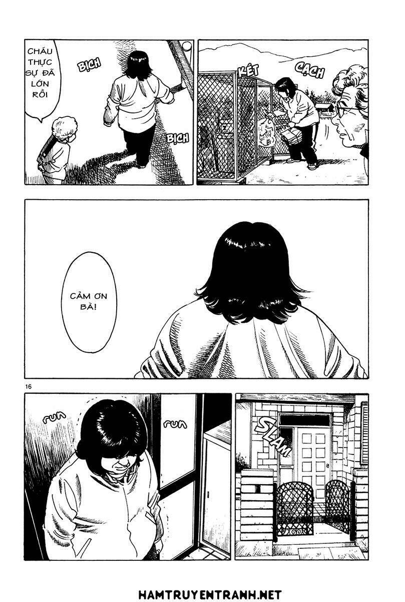 Yomawari Sensei Chương 13 Ảnh 18