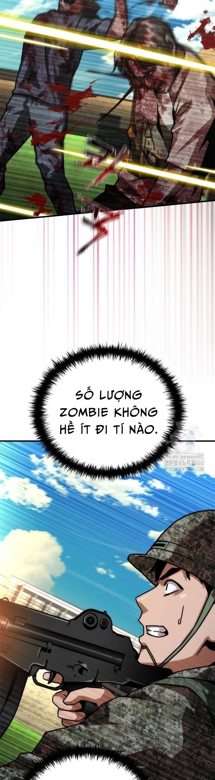 Mạt Thế Zombie 82-08 Chương 67 Ảnh 38