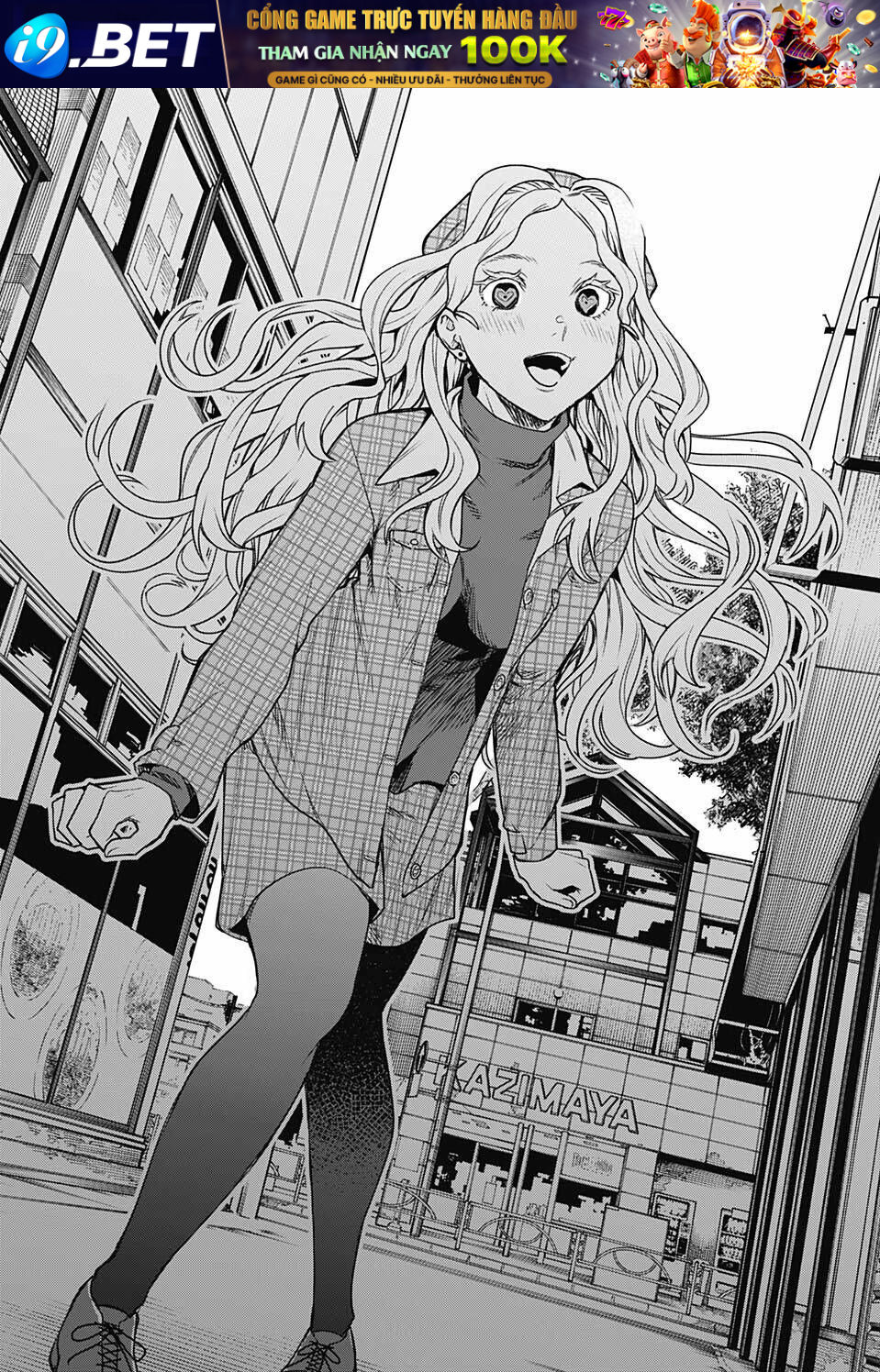 Khi Thám Tử Còn Đáng Sợ Hơn Cả Tội Phạm Chương 1 Ảnh 44