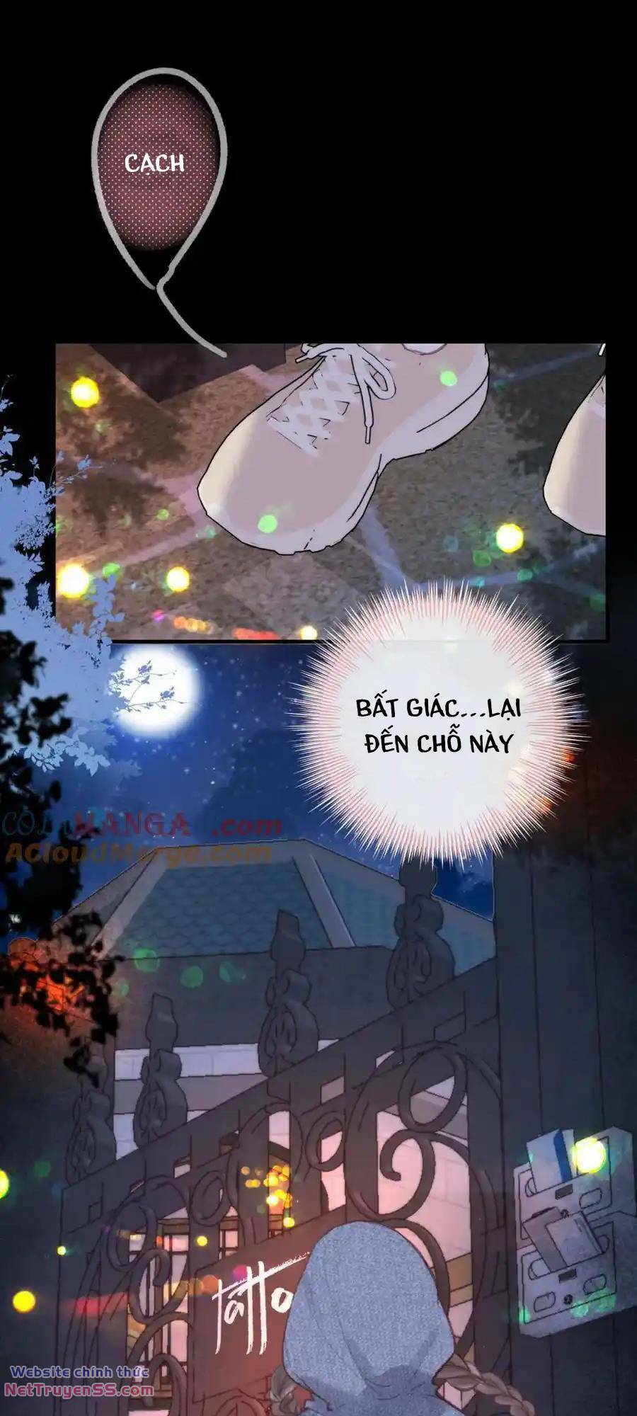 Mơ Về Em Chương 35 Ảnh 36