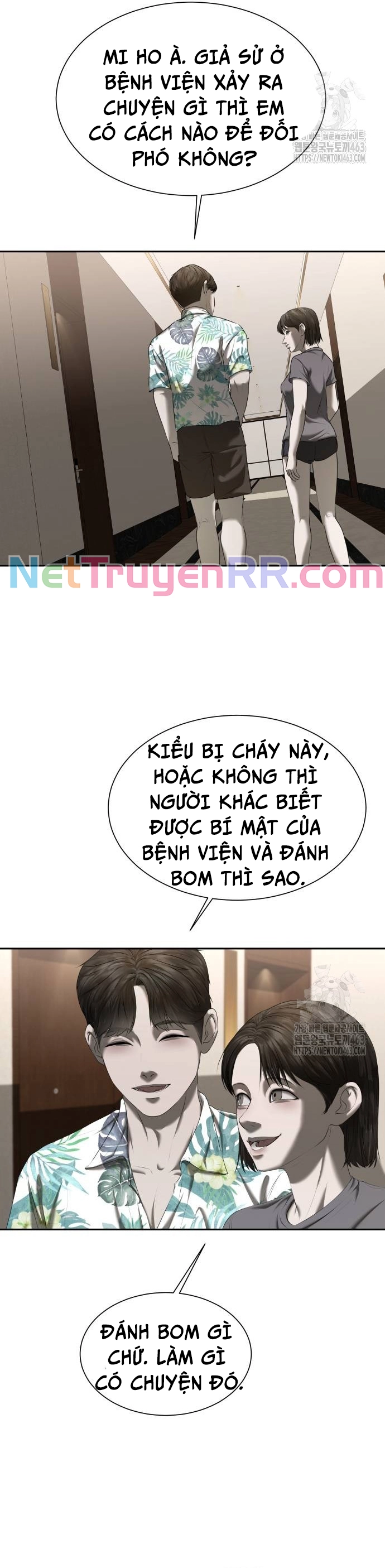 Bạn Gái Tôi Là Quái Vật Chương 28 Ảnh 17