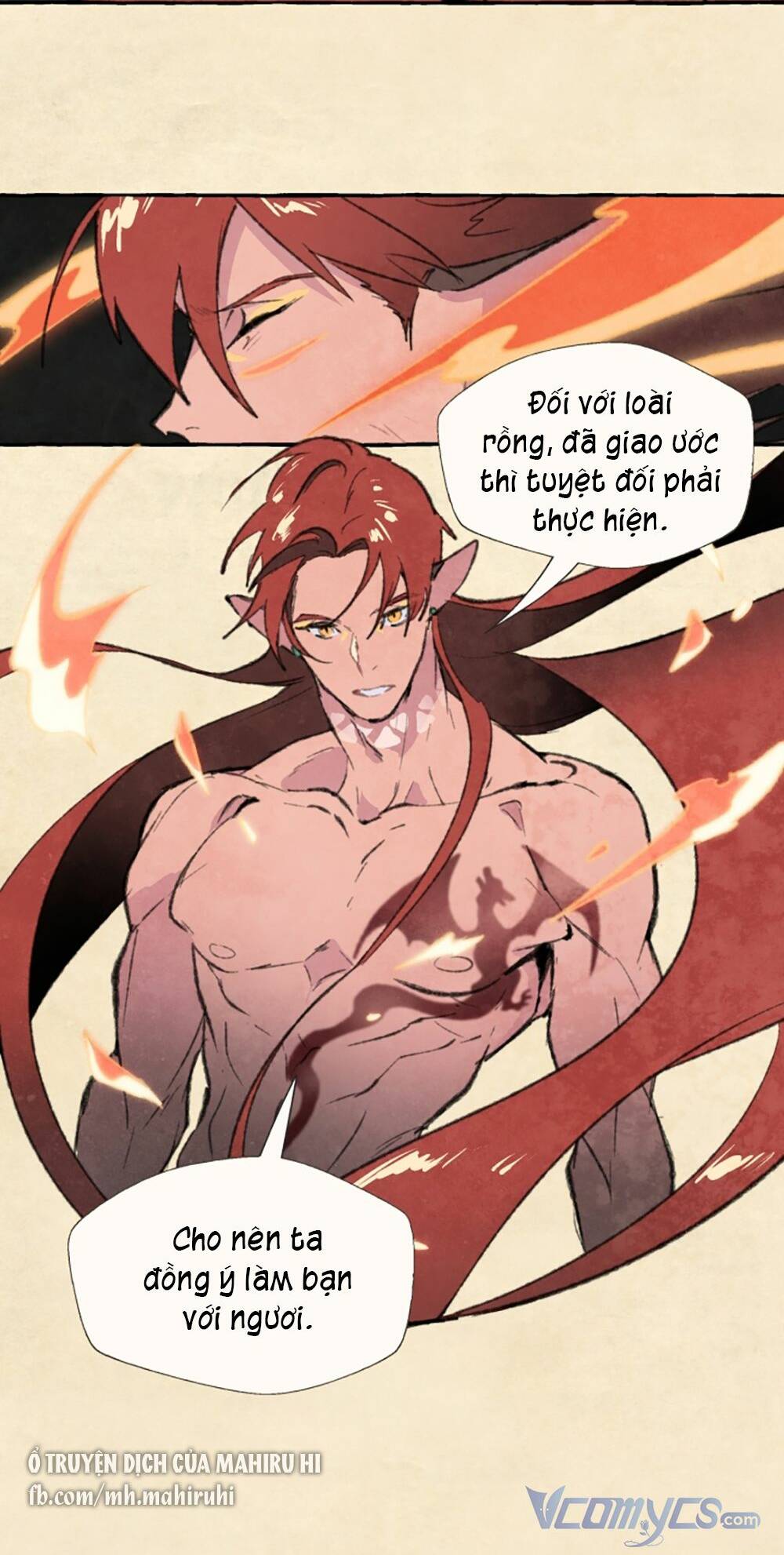 Công Chúa Đã Không Còn Cần Hoàng Tử Chương 2 Ảnh 12