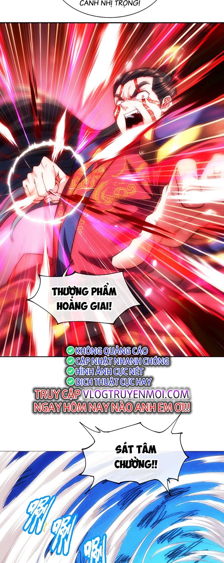 Vạn Cổ Thánh Tôn Chương 6 Ảnh 25