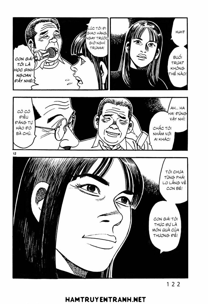 Yomawari Sensei Chương 23 Ảnh 14
