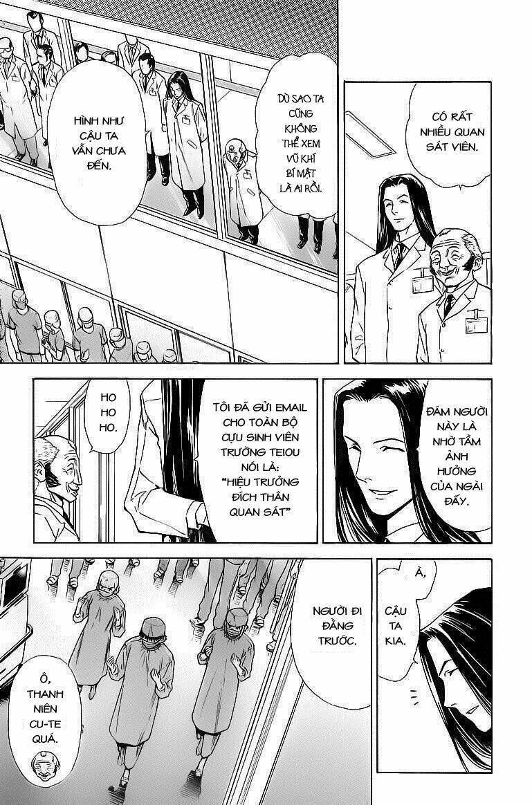 Saijou No Meii Chương 28 Ảnh 20