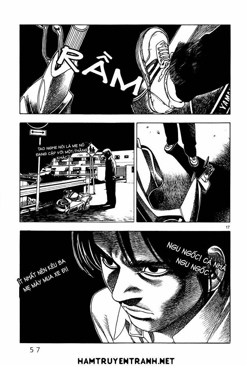 Yomawari Sensei Chương 10 Ảnh 20