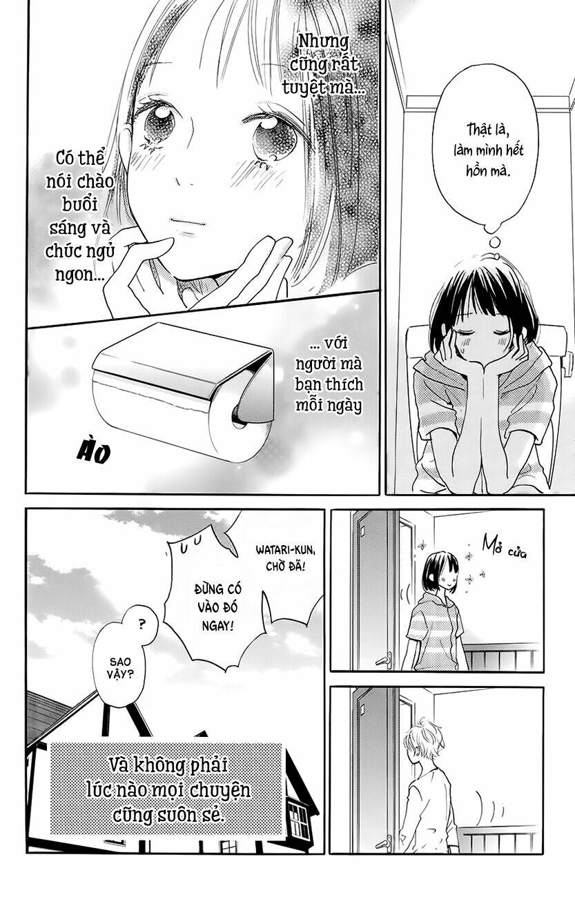 Kimi To Yurrika Chương 4 Ảnh 11