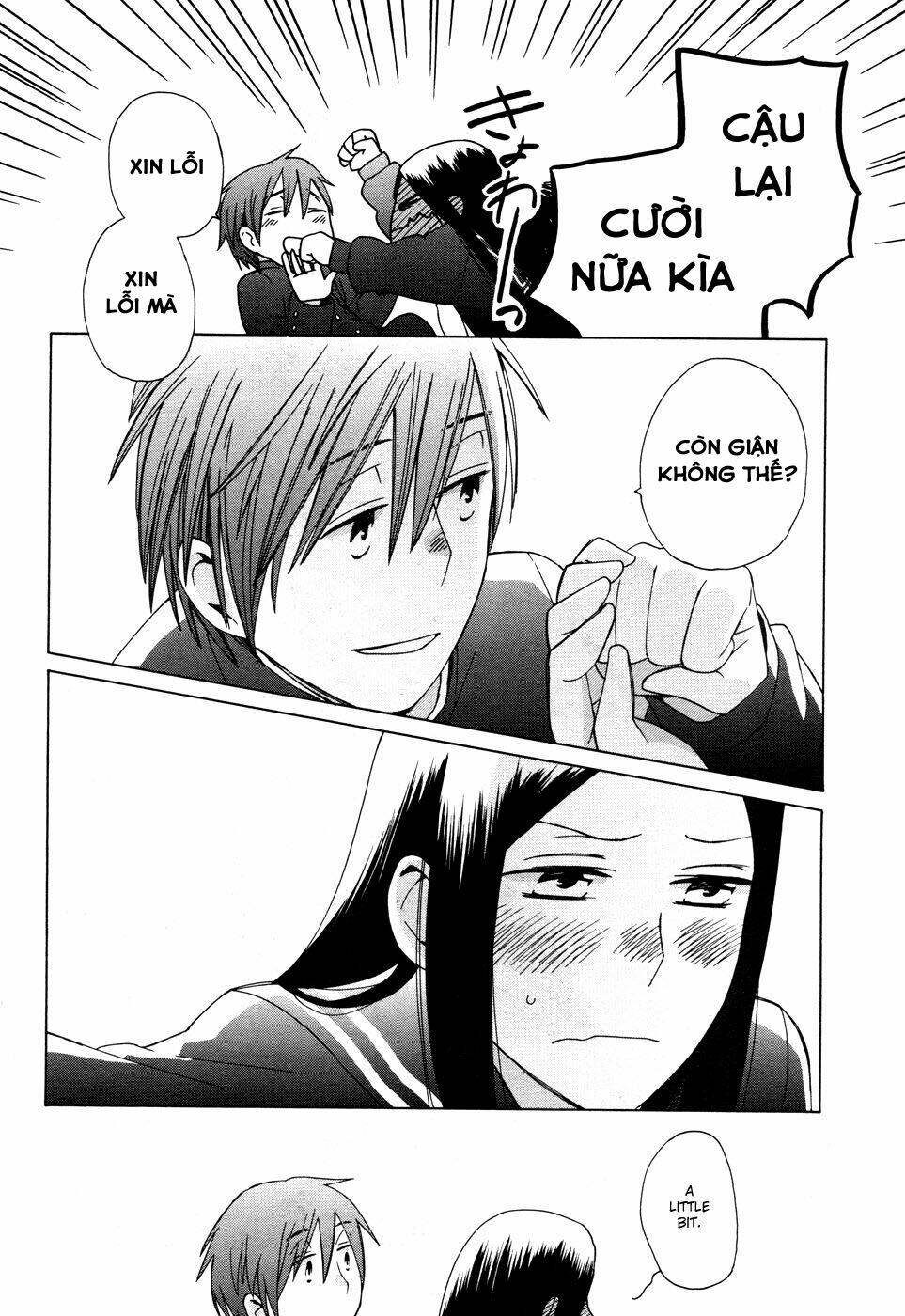 14-Sai No Koi Chương 22 Ảnh 42
