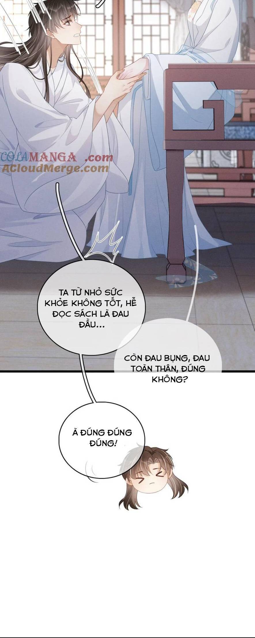 Trường Phong Độ" Chương 21 Ảnh 5