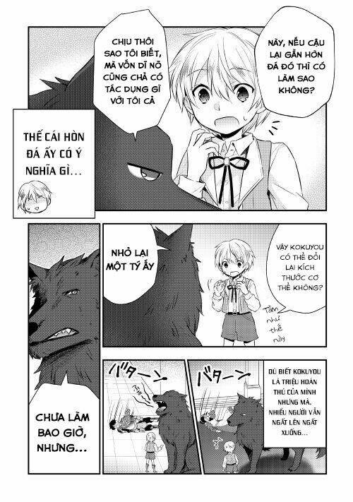 Tensei Ouji Wa Daraketai Chương 4 Ảnh 5