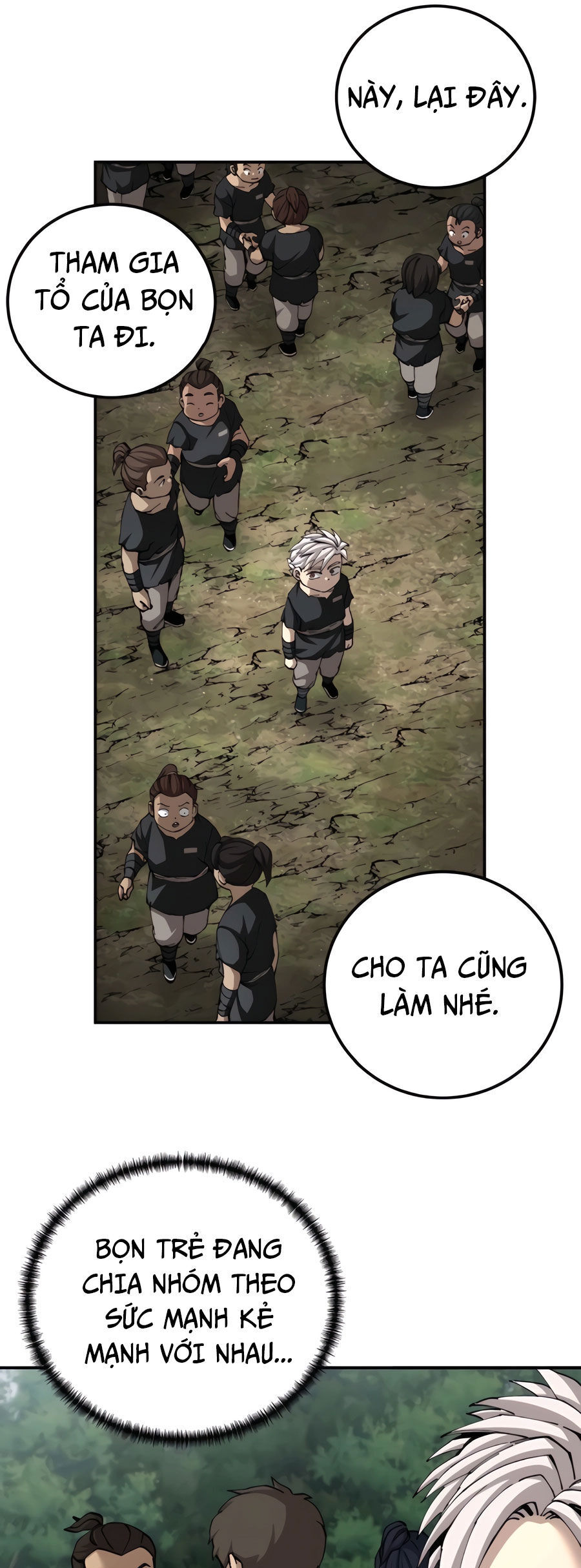 Ông Võ Giả Và Cháu Chí Tôn Chương 87 Ảnh 12