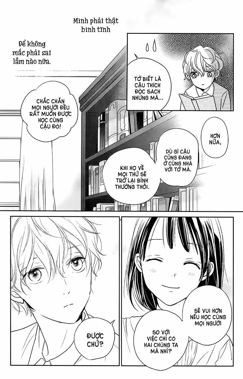 Kimi To Yurrika Chương 4 Ảnh 24
