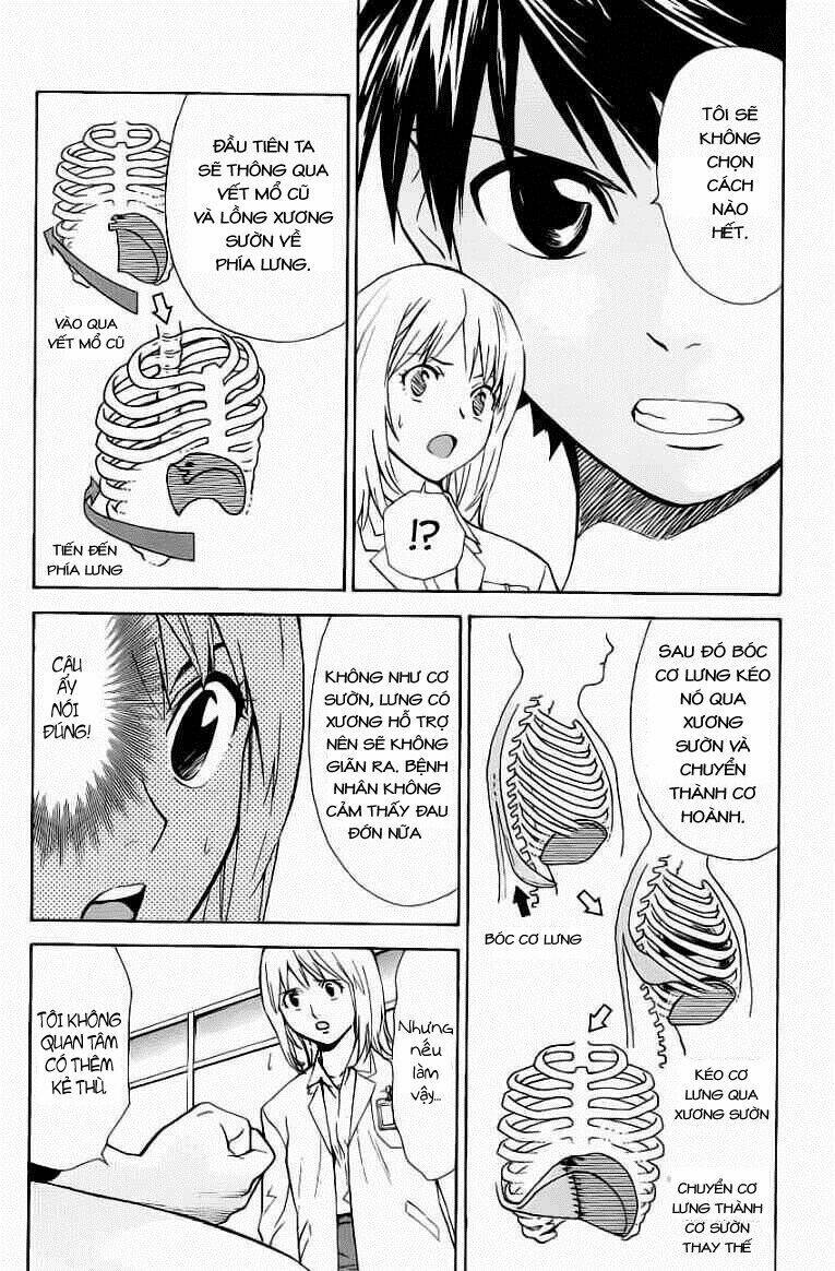 Saijou No Meii Chương 27 Ảnh 20