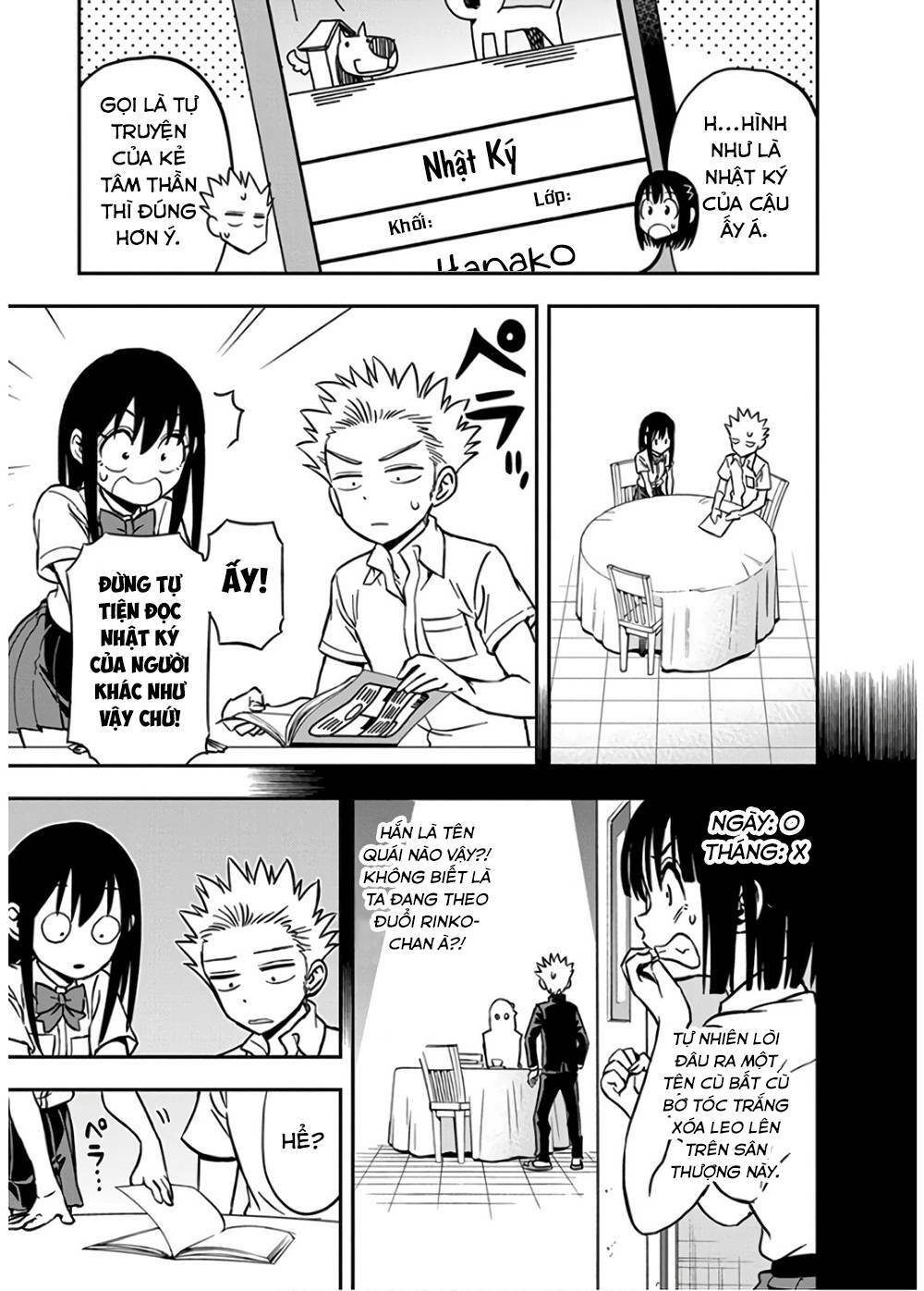 Ikenai Kanojo No Otetsudai Chương 25 Ảnh 5