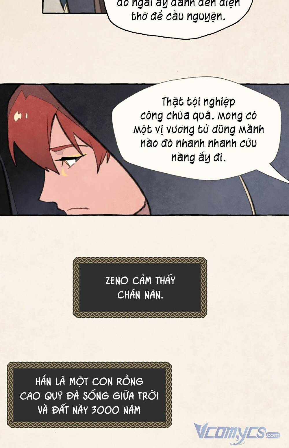Công Chúa Đã Không Còn Cần Hoàng Tử Chương 2 Ảnh 6