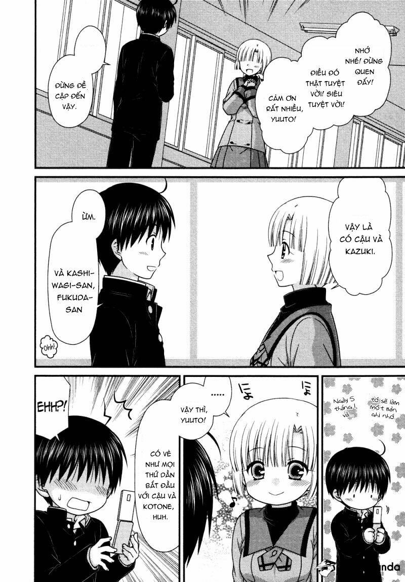 Tonari No Kashiwagi-San Chương 74 Ảnh 19