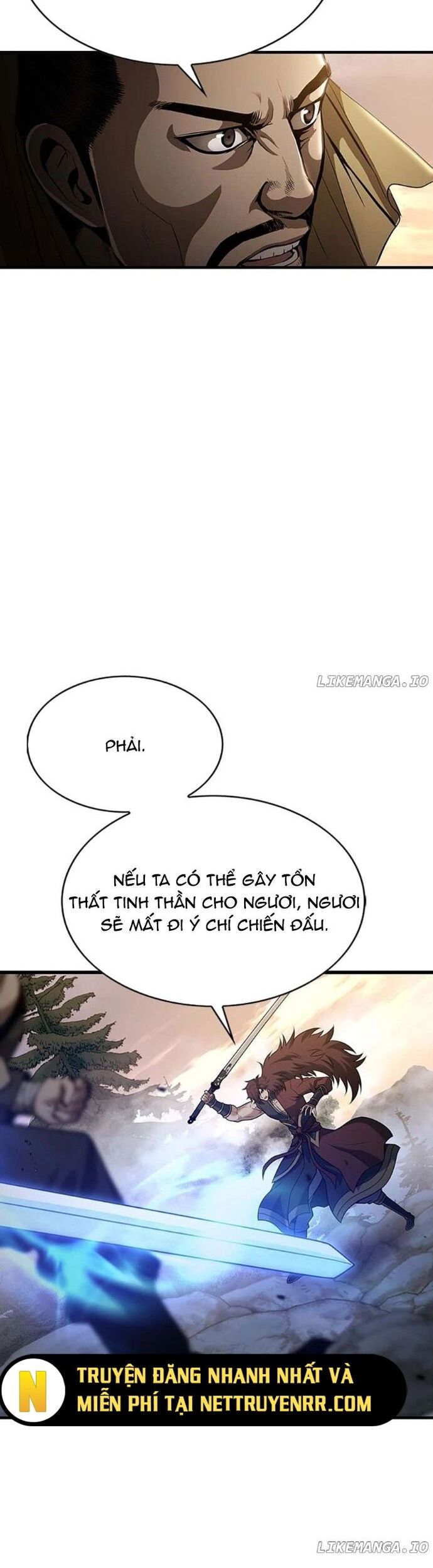 Bá Vương Chi Tinh Chương 113 Ảnh 13