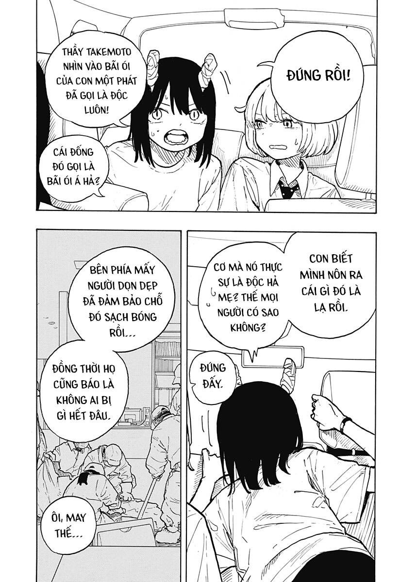 Ruri Dragon Chương 19 Ảnh 10