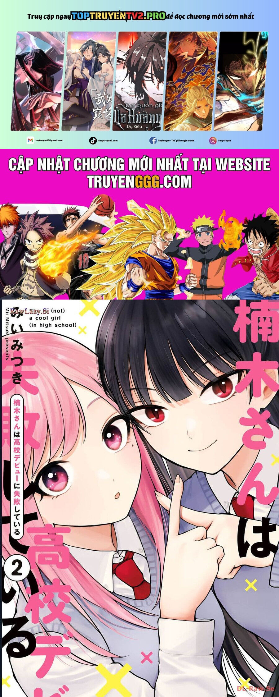 Kusunoki-San Wa Koukou Debut Ni Shippai Shite Iru Chương 8 Ảnh 3