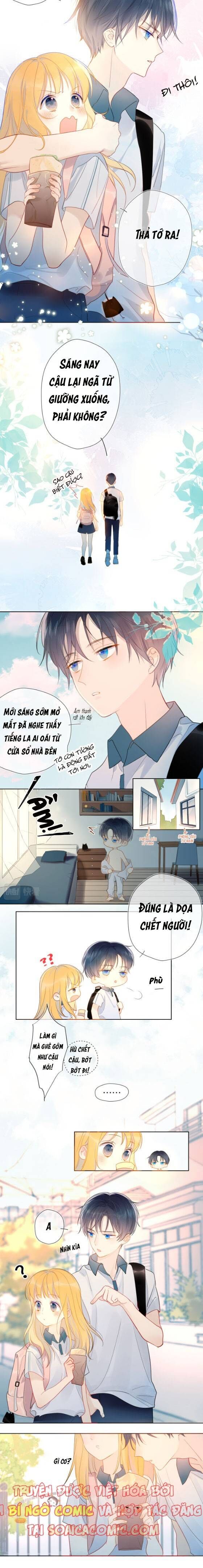 Ngôi Sao Dành Cho Tôi Chương 1 Ảnh 7