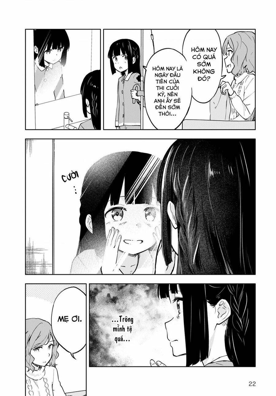 Seishun Buta Yarou Wa Yumemiru Shoujo No Yume Wo Minai Chương 2 Ảnh 25