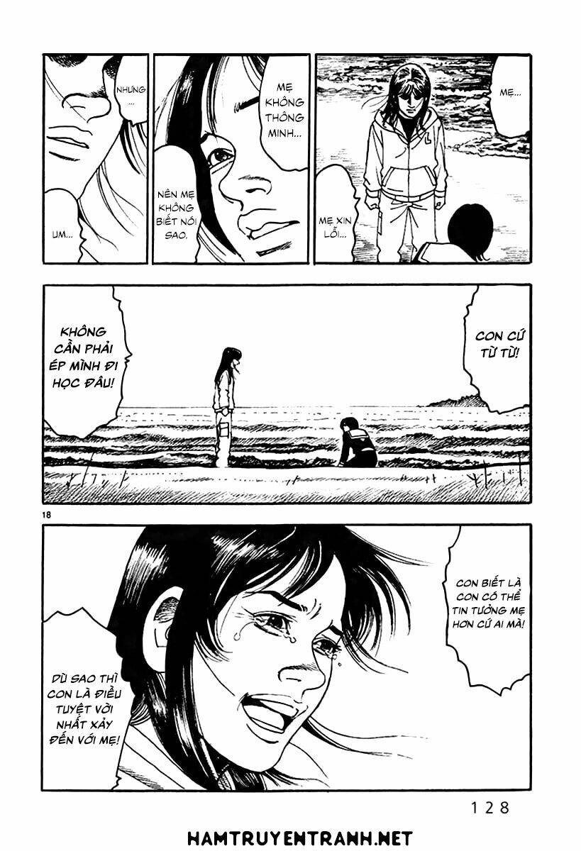 Yomawari Sensei Chương 23 Ảnh 20