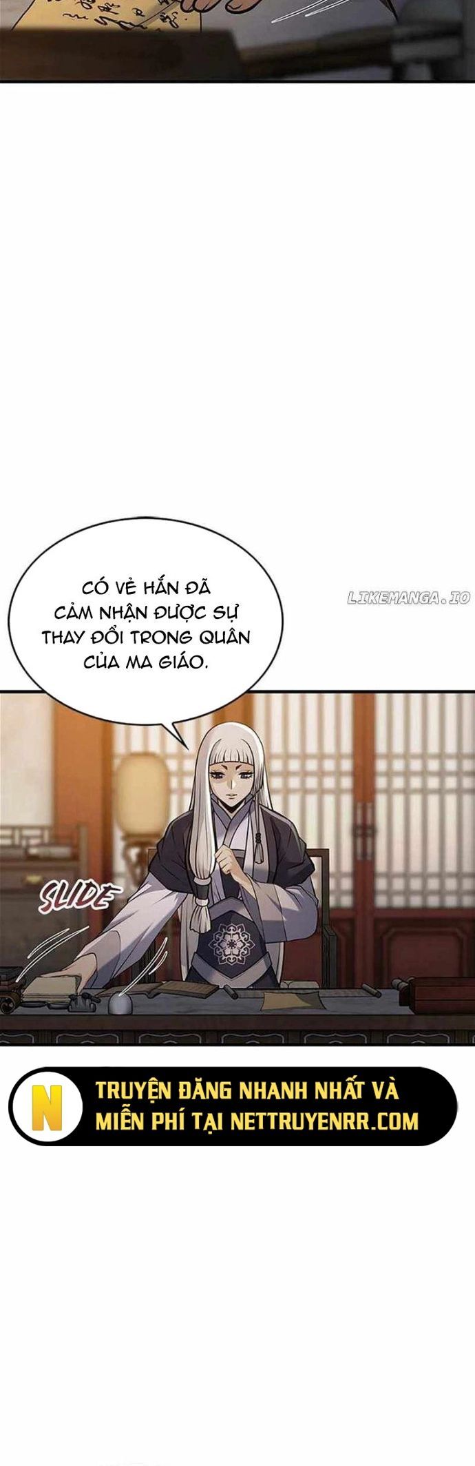 Bá Vương Chi Tinh Chương 111 Ảnh 9