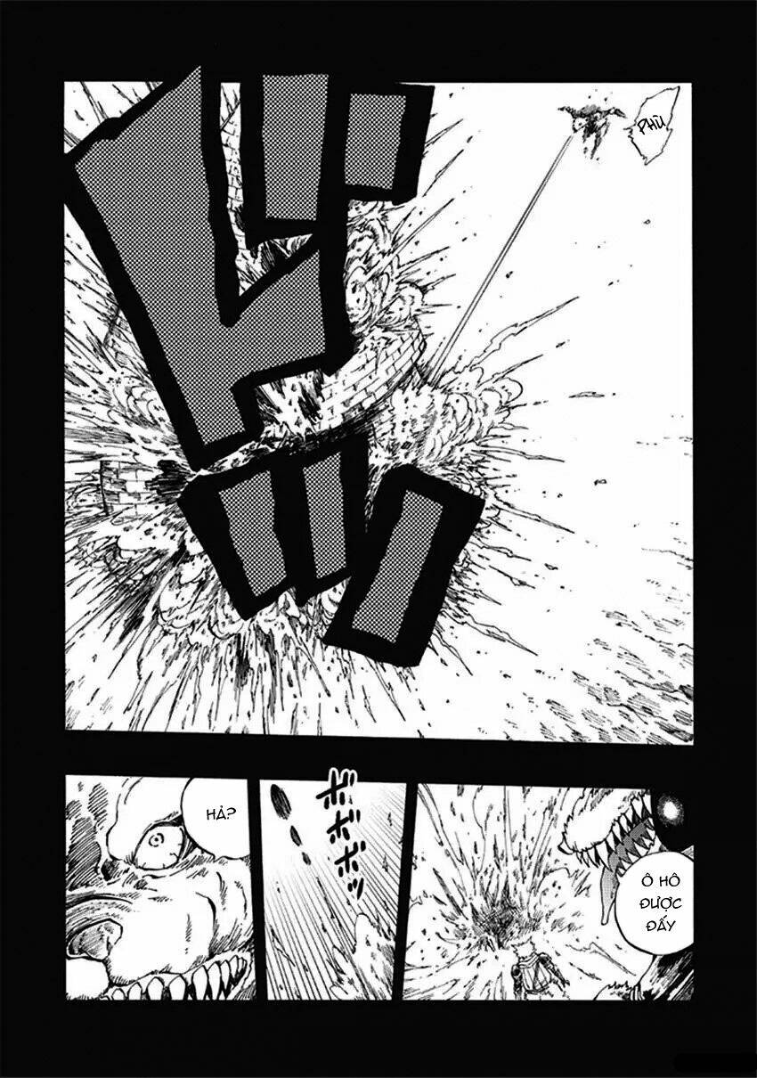 Tales Of Destruction Chương 20 Ảnh 9