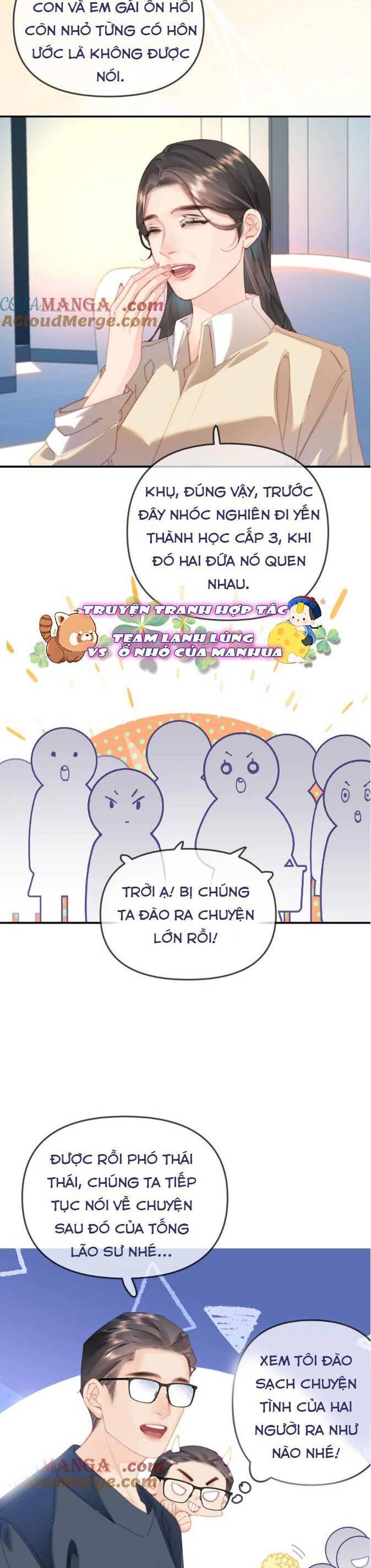 Vợ Chồng Đỉnh Lưu Có Chút Ngọt Ngào Chương 97 Ảnh 10