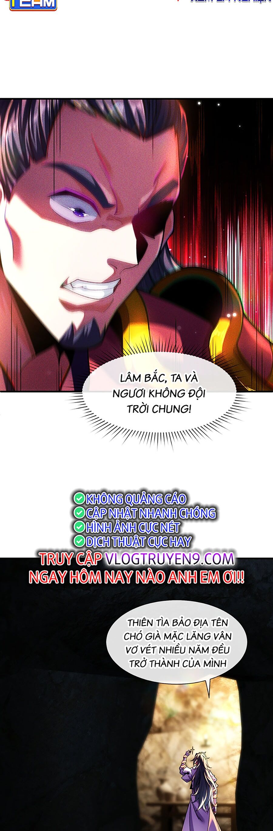 Vạn Cổ Thánh Tôn Chương 8 Ảnh 29