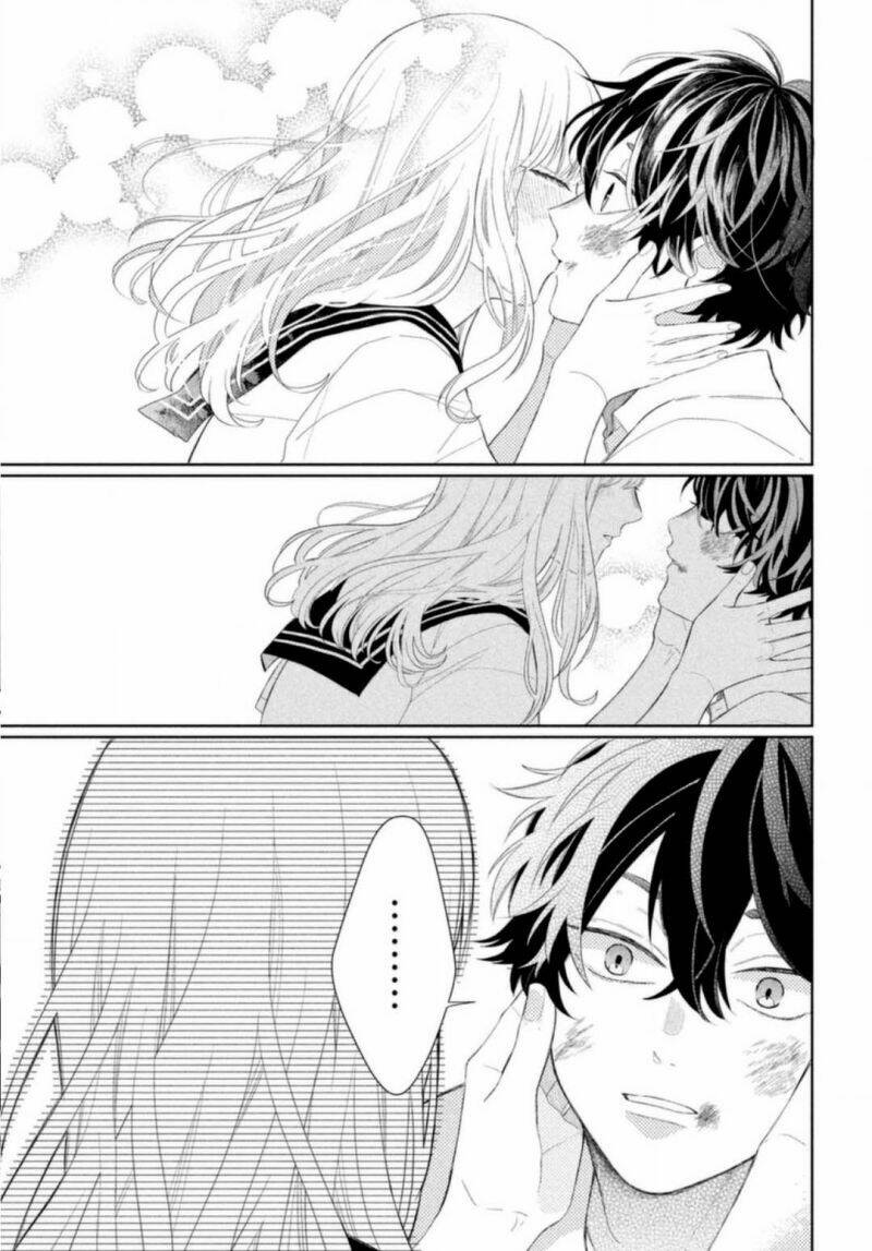 Mọt Sách Cũng Có Thể Là Giang Hồ Chương 8 Ảnh 33