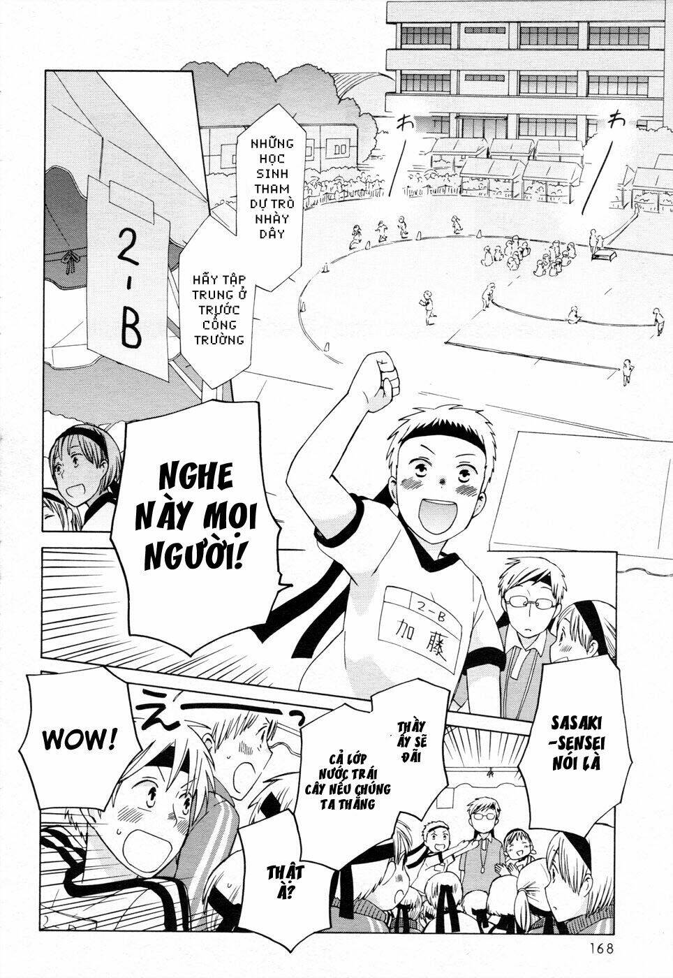 14-Sai No Koi Chương 21 Ảnh 5