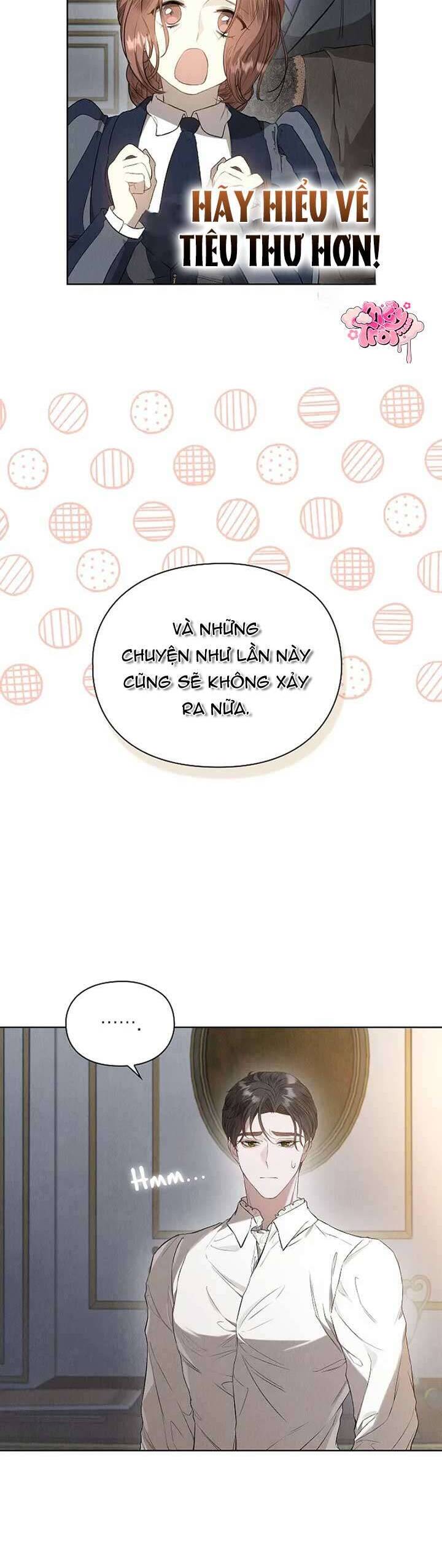 Nhân Vật Phụ Quyết Định Trở Thành Kẻ Giả Mạo Chương 13 Ảnh 23