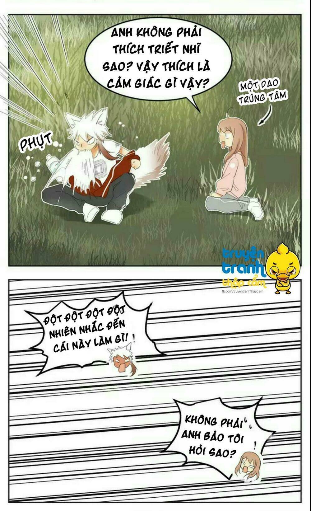 Cứu Mạng ! Loài Mèo Thống Trị Thế Giới Rồi ! Chương 39 Ảnh 7