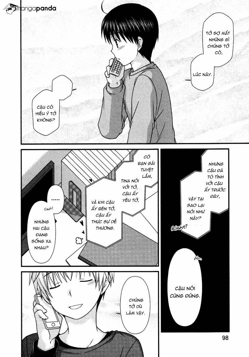 Tonari No Kashiwagi-San Chương 74 Ảnh 23